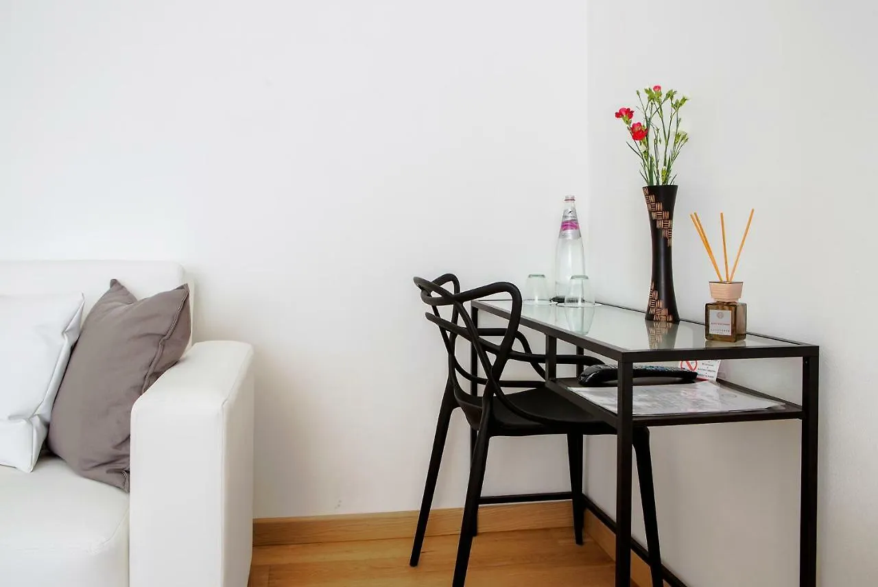 B&B Agli Orti Werona Włochy