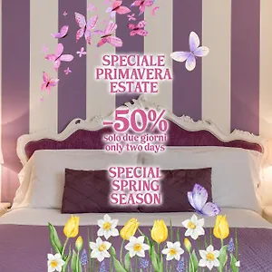 2* Penzion Giardino Giusti House & Court