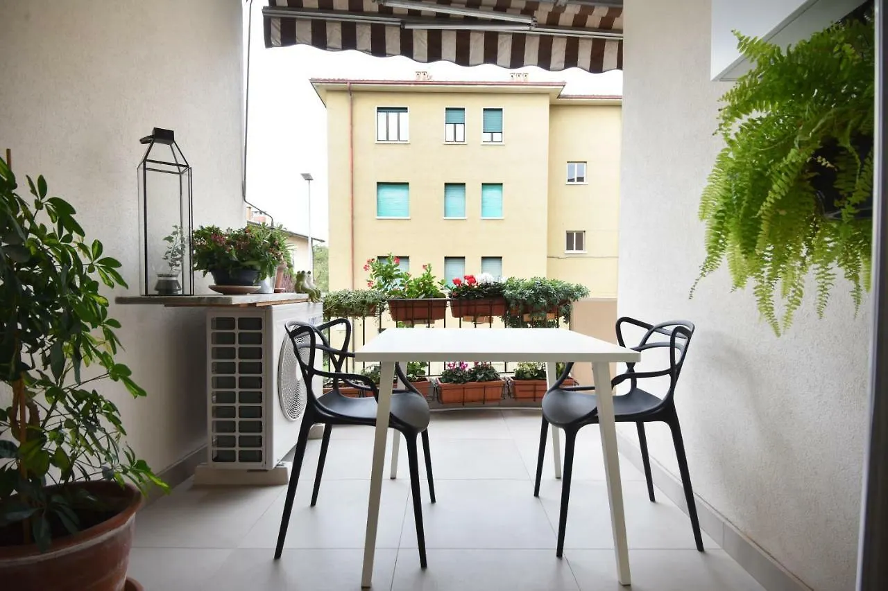 B&B Agli Orti Verona Panzió